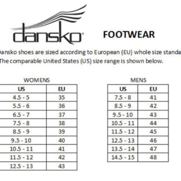 DANSKO LEATHER BOHO MEDICAL CLOG NURSE SHOE 41 10 - Picture 3 of 16